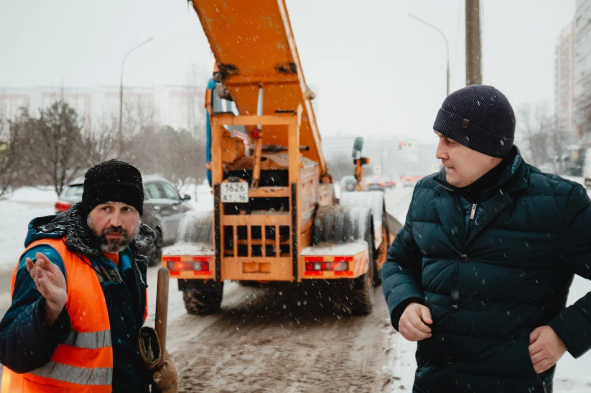 В МУП «ПАД» заявили об острой нехватке водителей снегоуборочной техники  28.11.2023