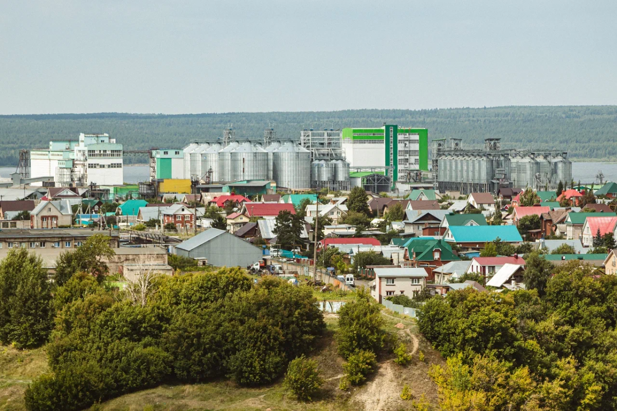 Челнинцы предлагают вынести элеватор за пределы города 10.05.2024