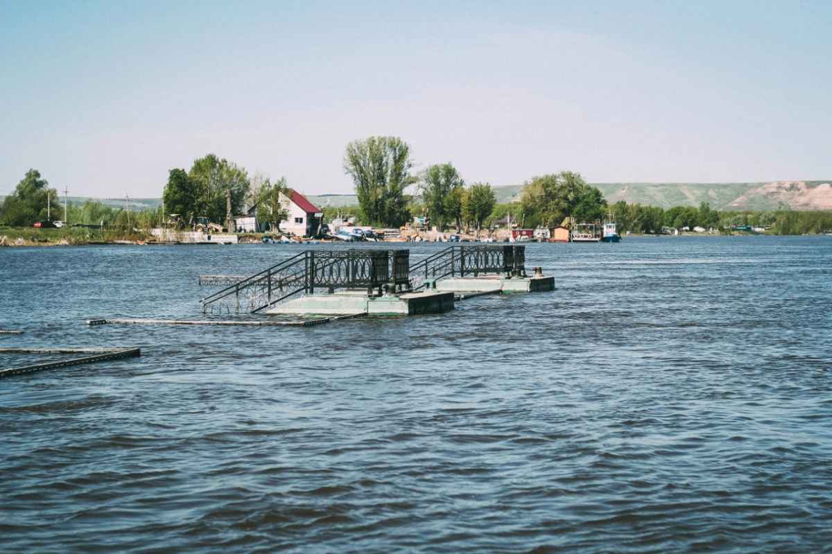 Уровень Нижнекамского водохранилища поднимут для развития водных перевозок  16.11.2023