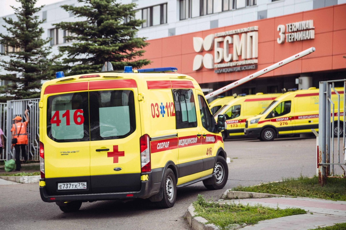 В городе за сутки сбили троих детей, один водитель скрылся 28.07.2023