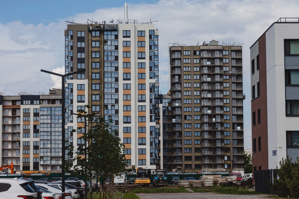 Челны вошли в ТОП городов с самым высоким ростом цен на жилье 01.07.2024