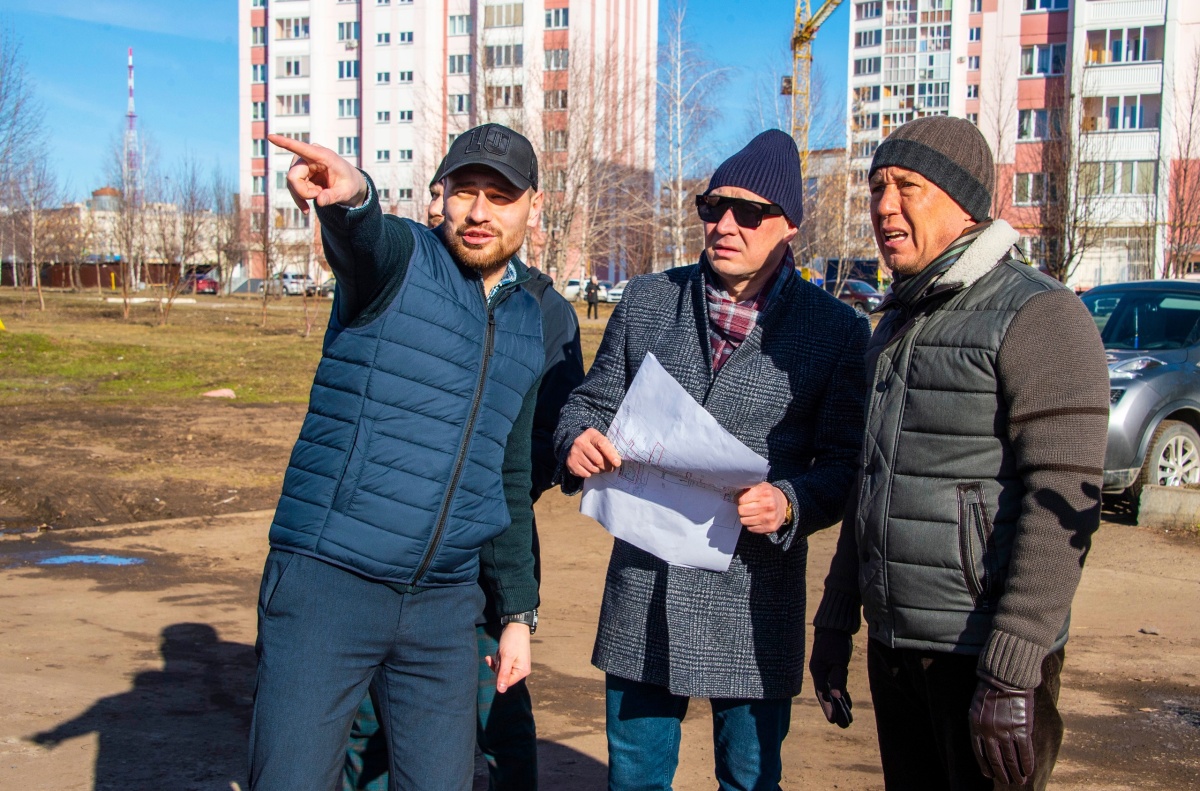 Замруководителя исполкома Нижнекамска ушел в Институт развития городов РТ  11.09.2023