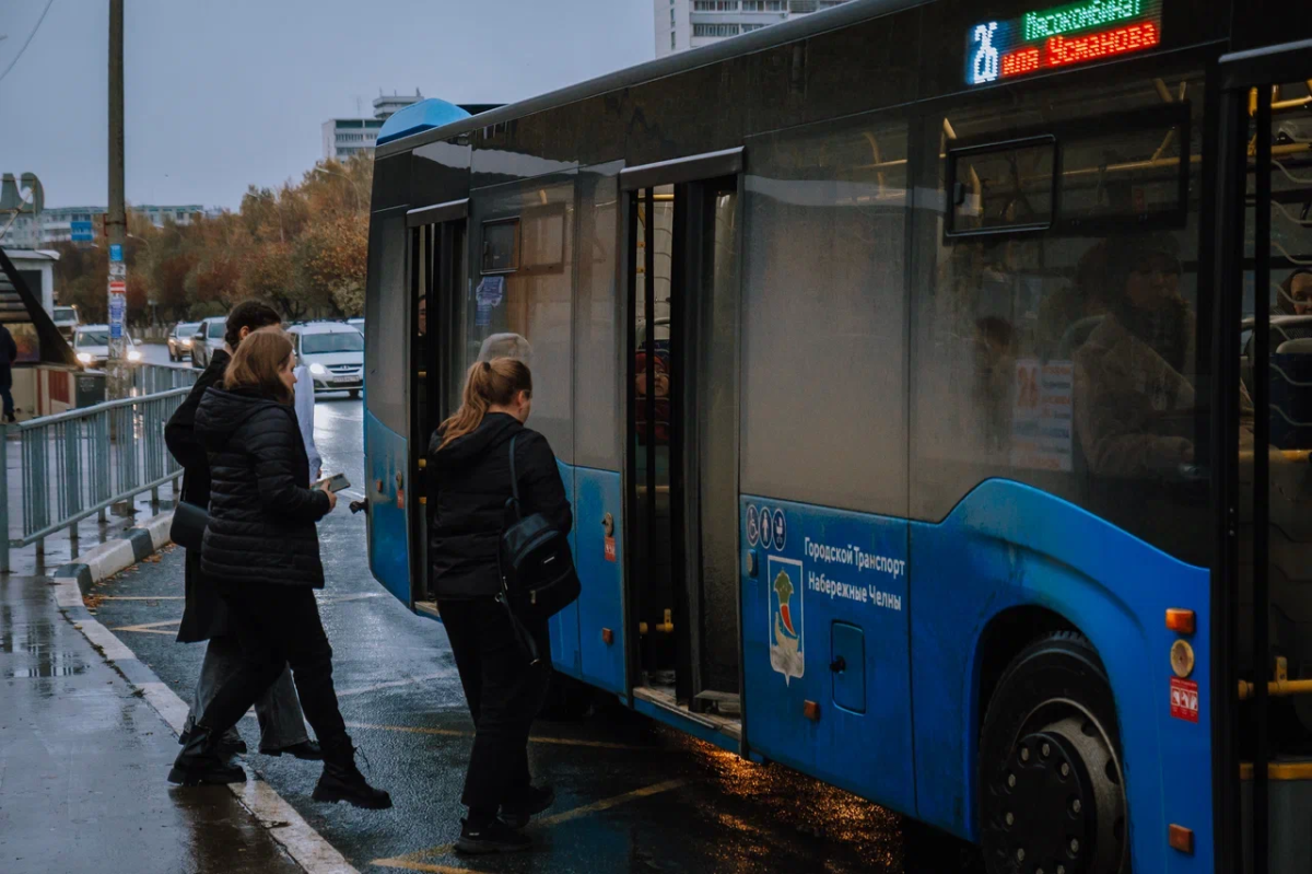 Стало известно, какие автобусы закупит республика для Челнов и Нижнекамска  23.10.2023