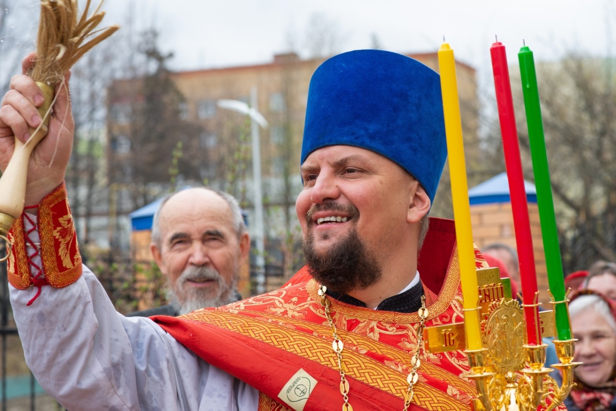 Священник, расчленивший жену, просит назначить ему психиатрическую  экспертизу 02.11.2023