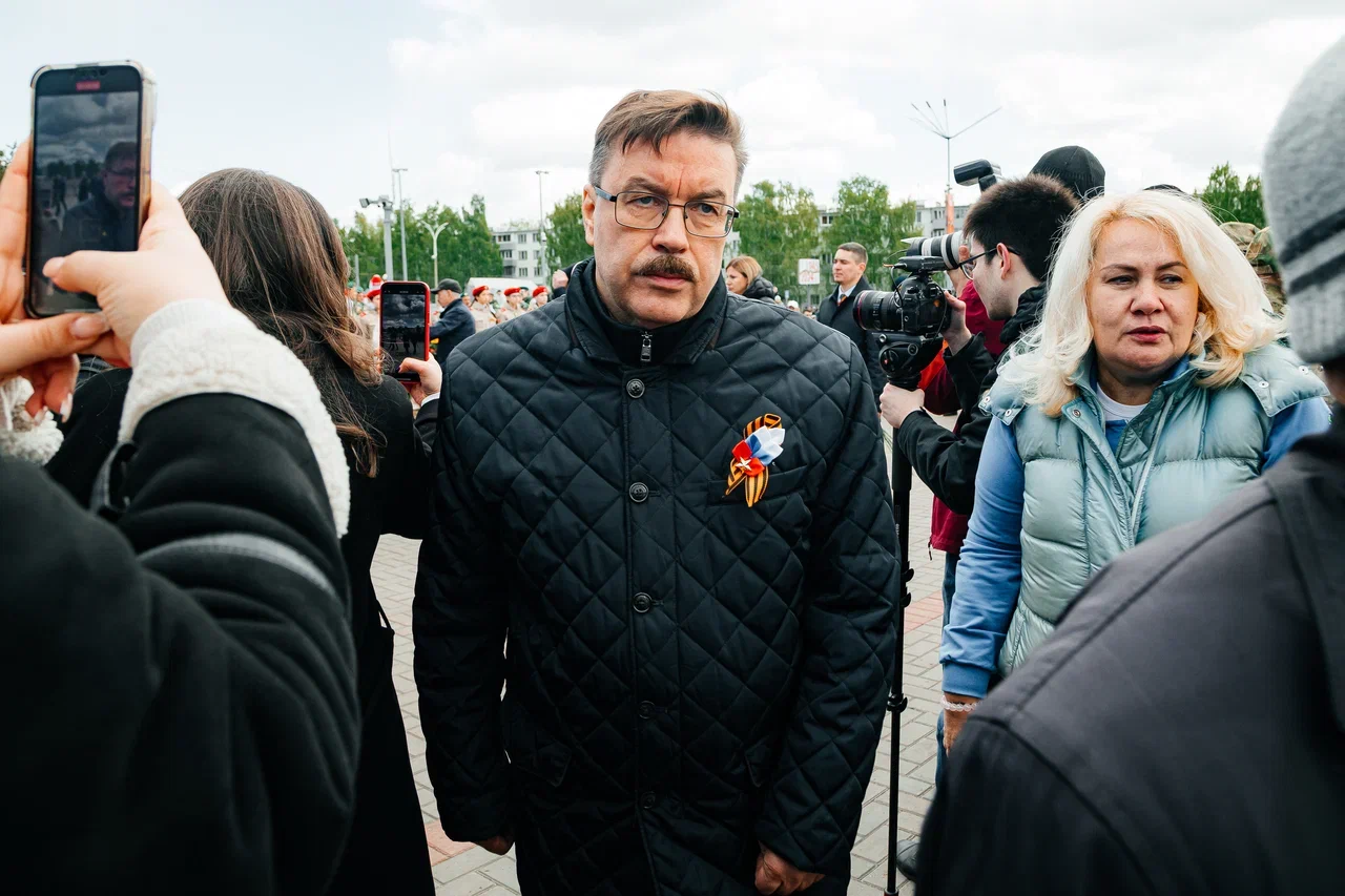 «Должен быть сплав опыта, мудрости и молодости. Хотели бы привлечь людей с финансовыми и административными возможностями»