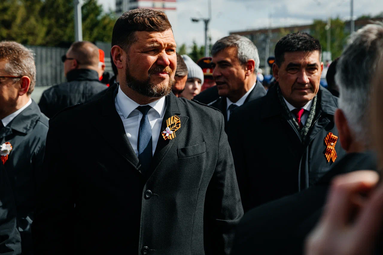 «Мы чествуем поколение победителей» 