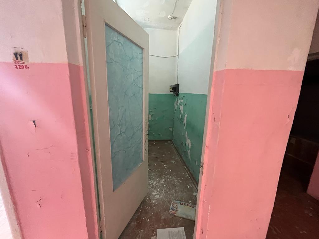 Заброшенный детский сад в Тукаевском районе выставили на торги 