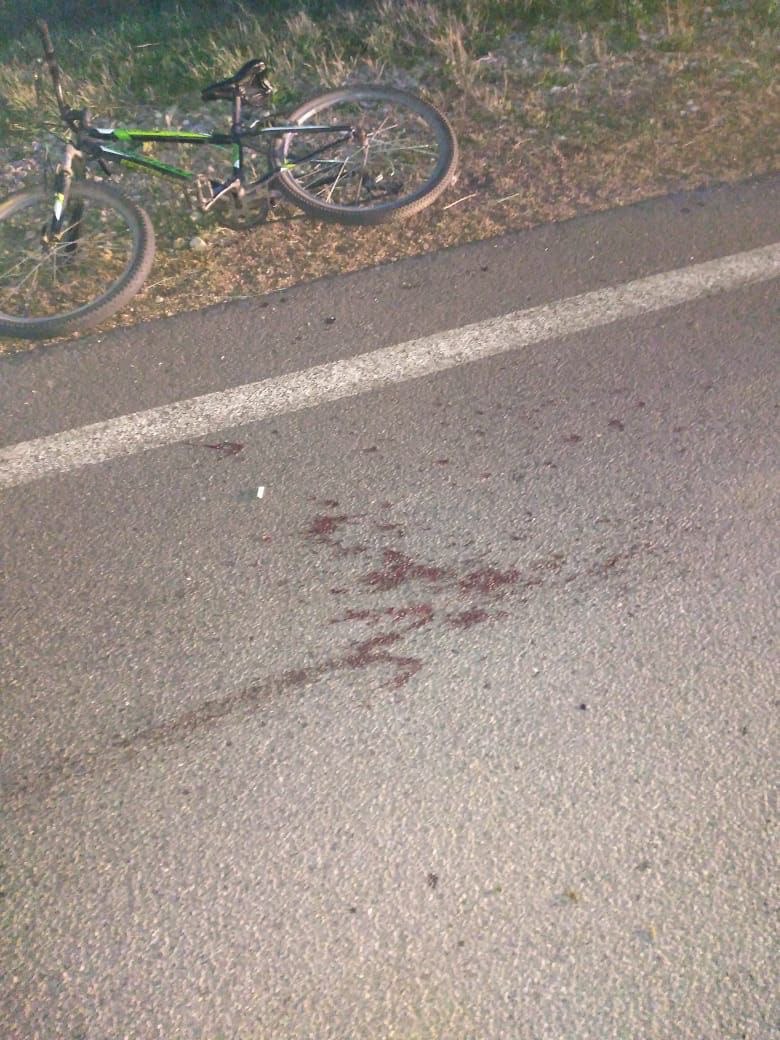 Челнинский подросток попал в смертельное ДТП в деревне под Мензелинском