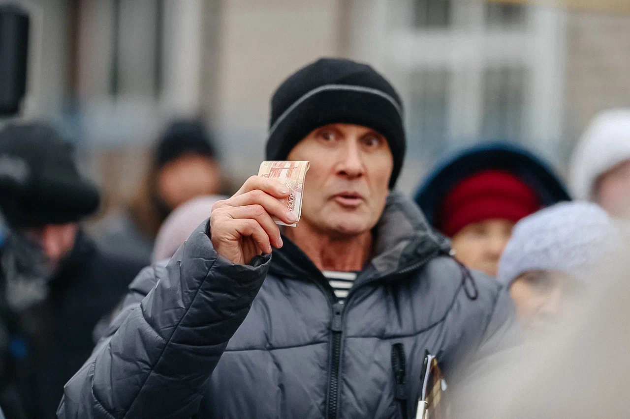 «Она сейчас строит вне закона, а потом будет разбирать?! Вы что, смеетесь?»