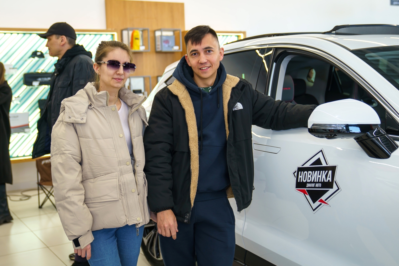 Поздравляем, вы выиграли автомобиль Ваic Х35, а вы – путевку в Турцию
