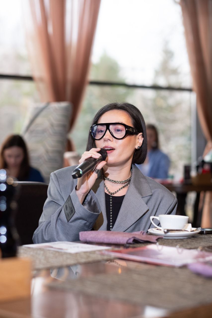 Бизнес-завтрак Дариной: «Двигатели экономики – женщины» 