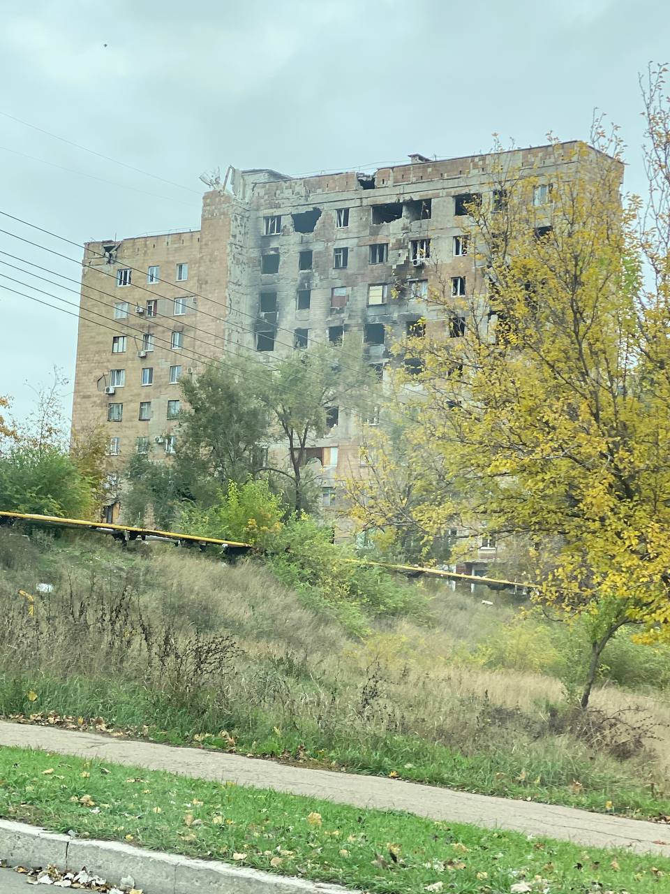 «Все разрушено»: экс-депутат из Челнов восстанавливает дома на освобожденных территориях