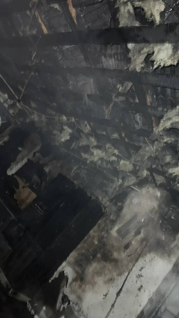 «Понимание, что жизнь изменилась» – ведущая из Челнов после страшного пожара «Понимание, что жизнь изменилась» – ведущая из Челнов после страшного пожара