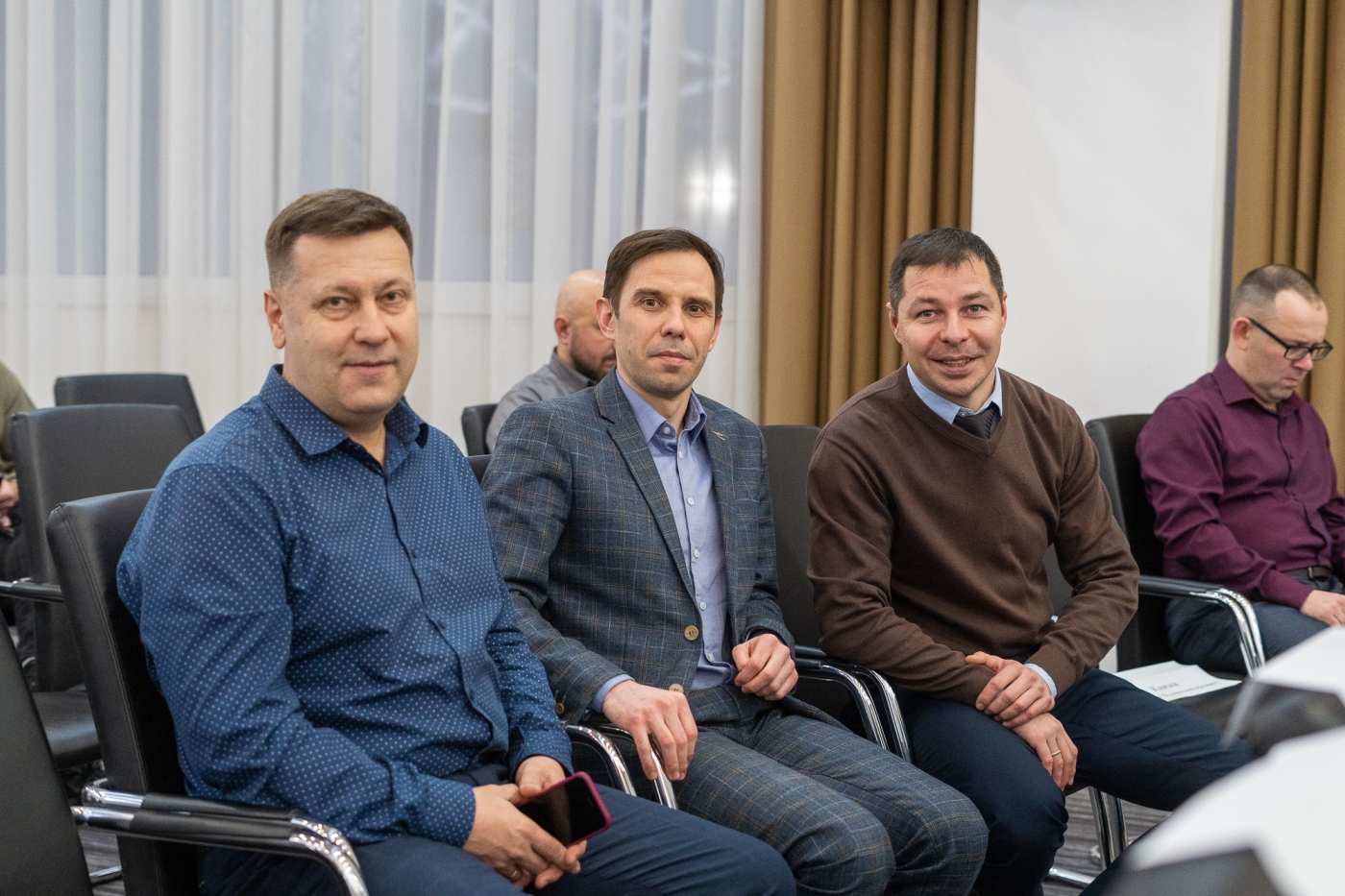 В ИТ-парк Челнов съехались сотни инвесторов на «ИнвестТех-Тур»