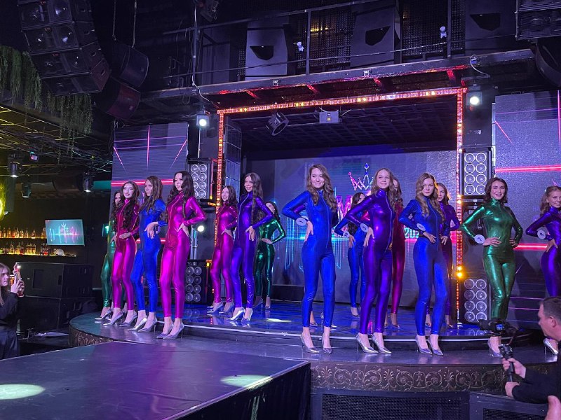 Титул первой красавицы Челнов достался дочери владелицы ресторана Golden Life