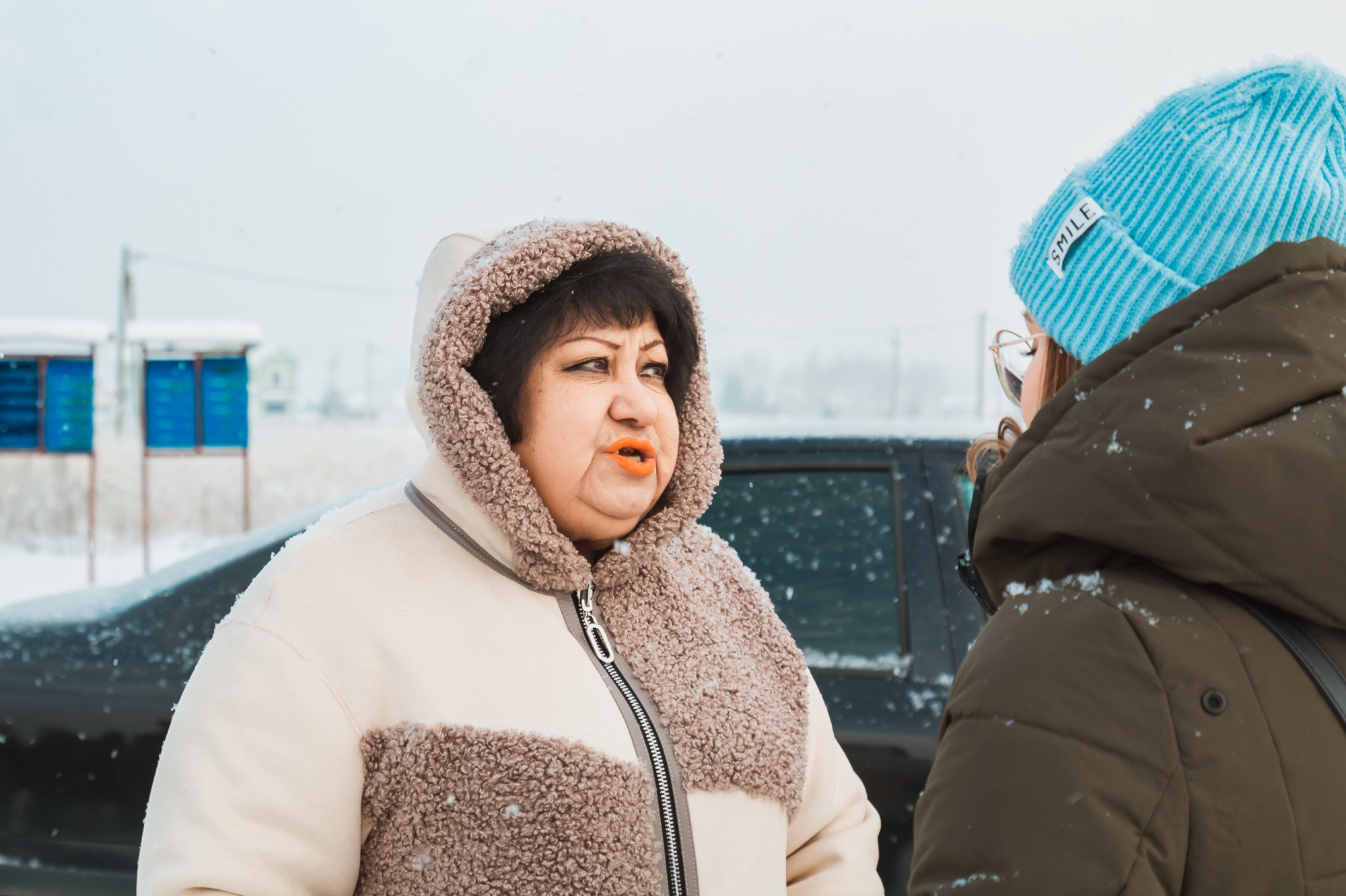 «Я ни копейки в свой карман не положила. Сутками пропадаю на территории «Усадьбы»