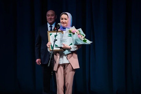 Татарский драмтеатр Челнов выиграл денежный сертификат на постановку пьесы 