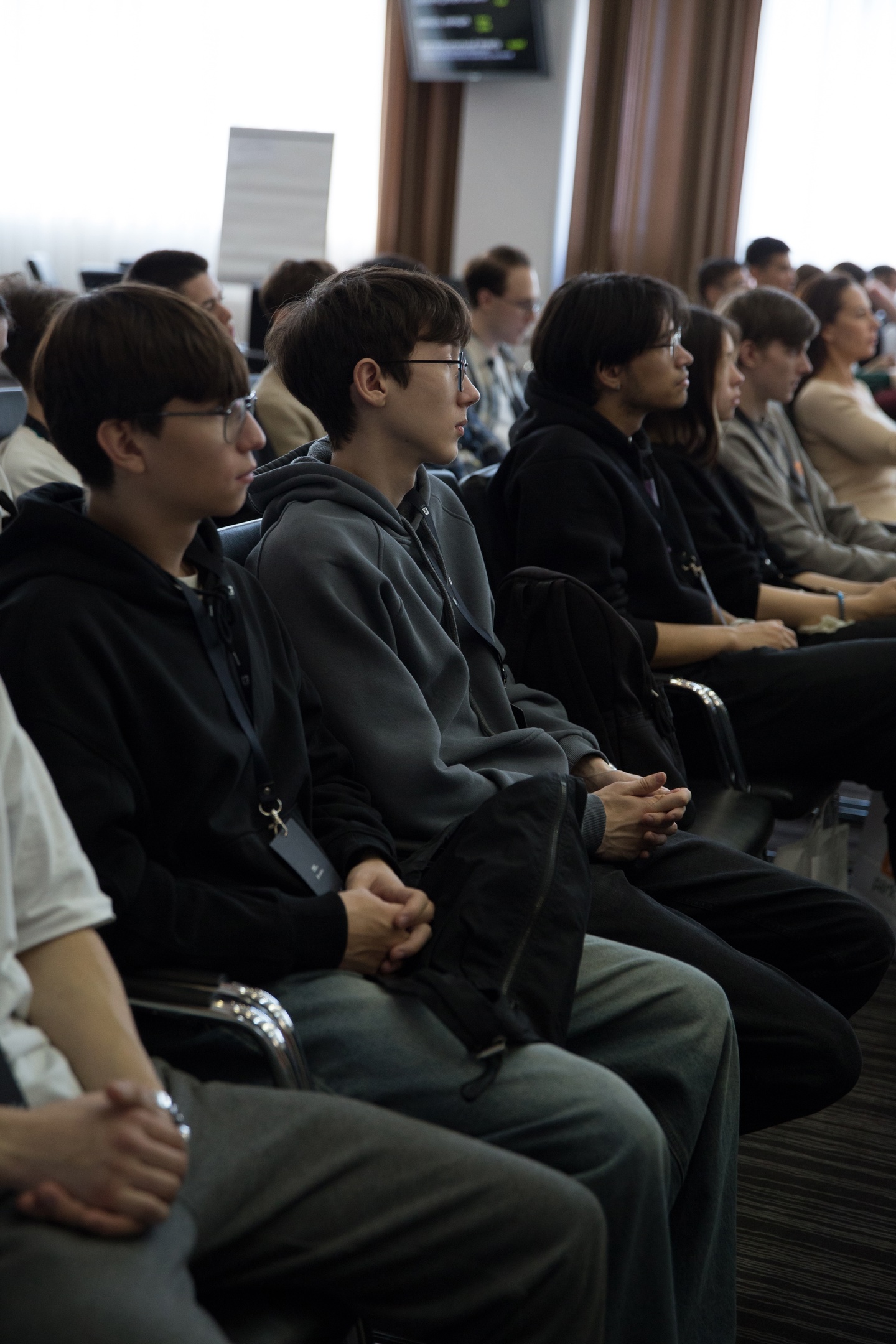 ИТ-парк Челнов позволил студентам решить реальные цифровые задачи бизнеса ИТ-парк Челнов позволил студентам решить реальные цифровые задачи бизнеса