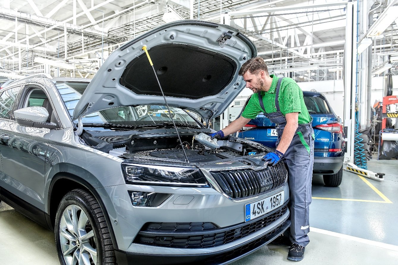 Не упусти летнее предложение от ŠKODA ТрансТехСервис: сервисные работы с  выгодой до 40% 25.08.2020