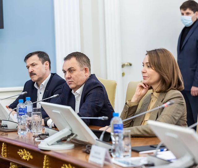 Когогины обсудили проблемы высшего образования с ректором КФУ