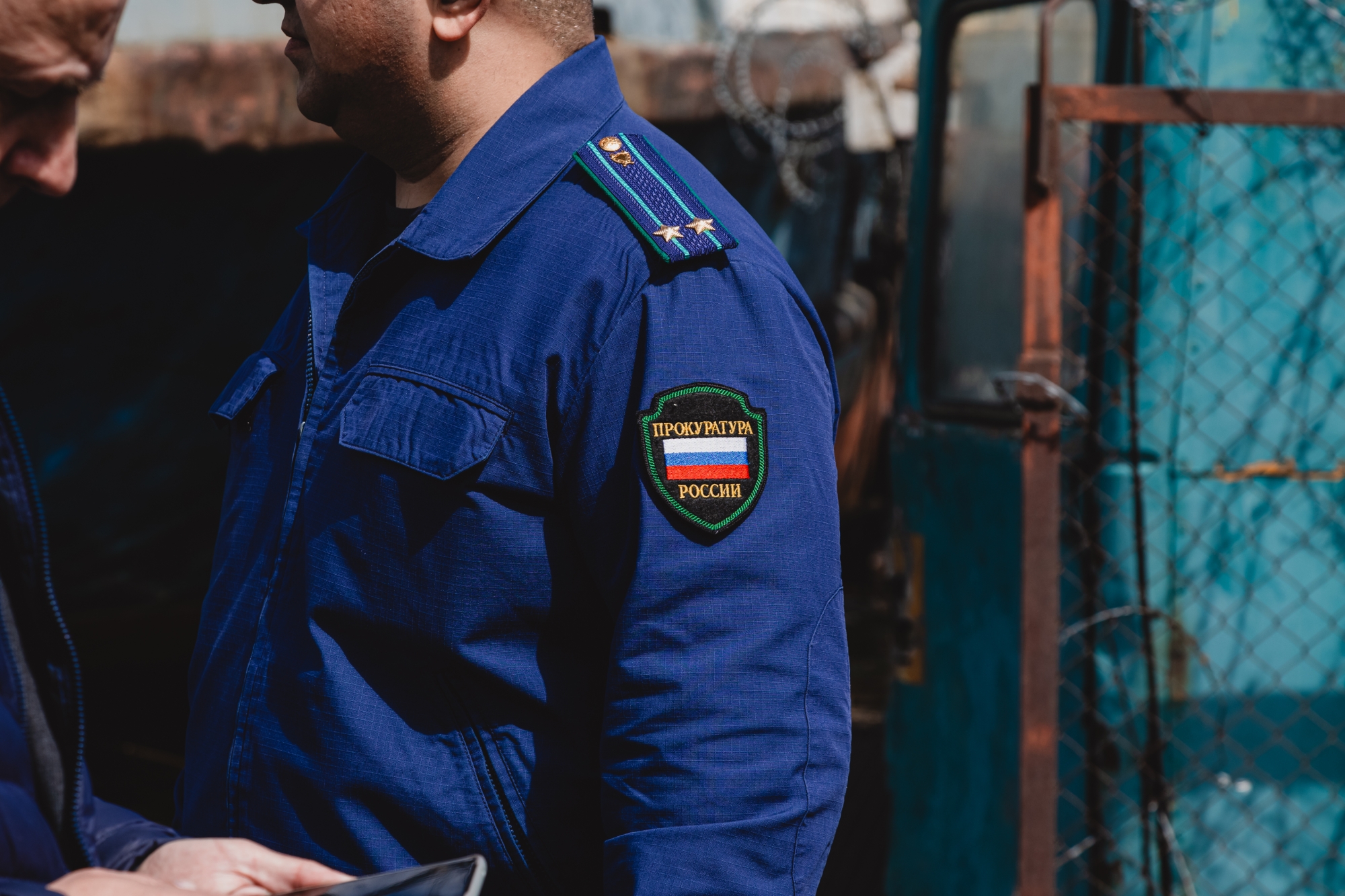 В скандальный сухогруз «Аякс» приехали с проверкой перед массовым мероприятием