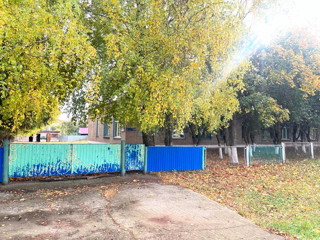 Заброшенный детский сад в Тукаевском районе выставили на торги 