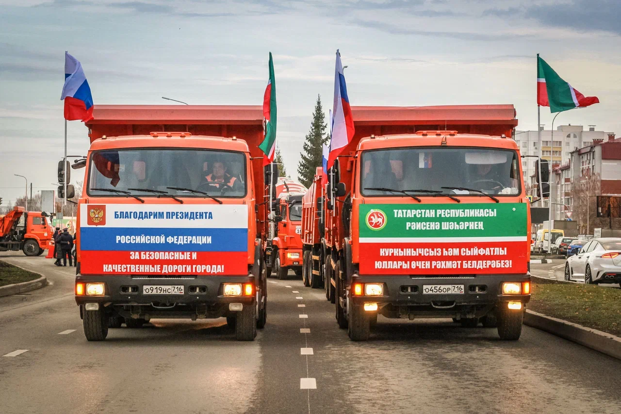 Кадиков: в Челнах в три раза сократили количество опасных участков
