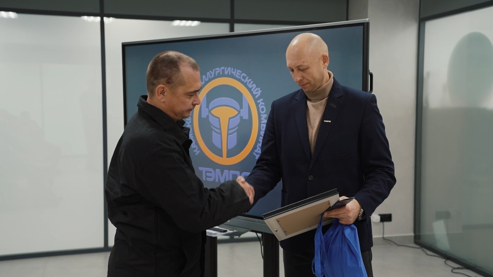 АО «КМК «ТЭМПО» впервые провел конкурс профмастерства АО «КМК «ТЭМПО» впервые провел конкурс профмастерства