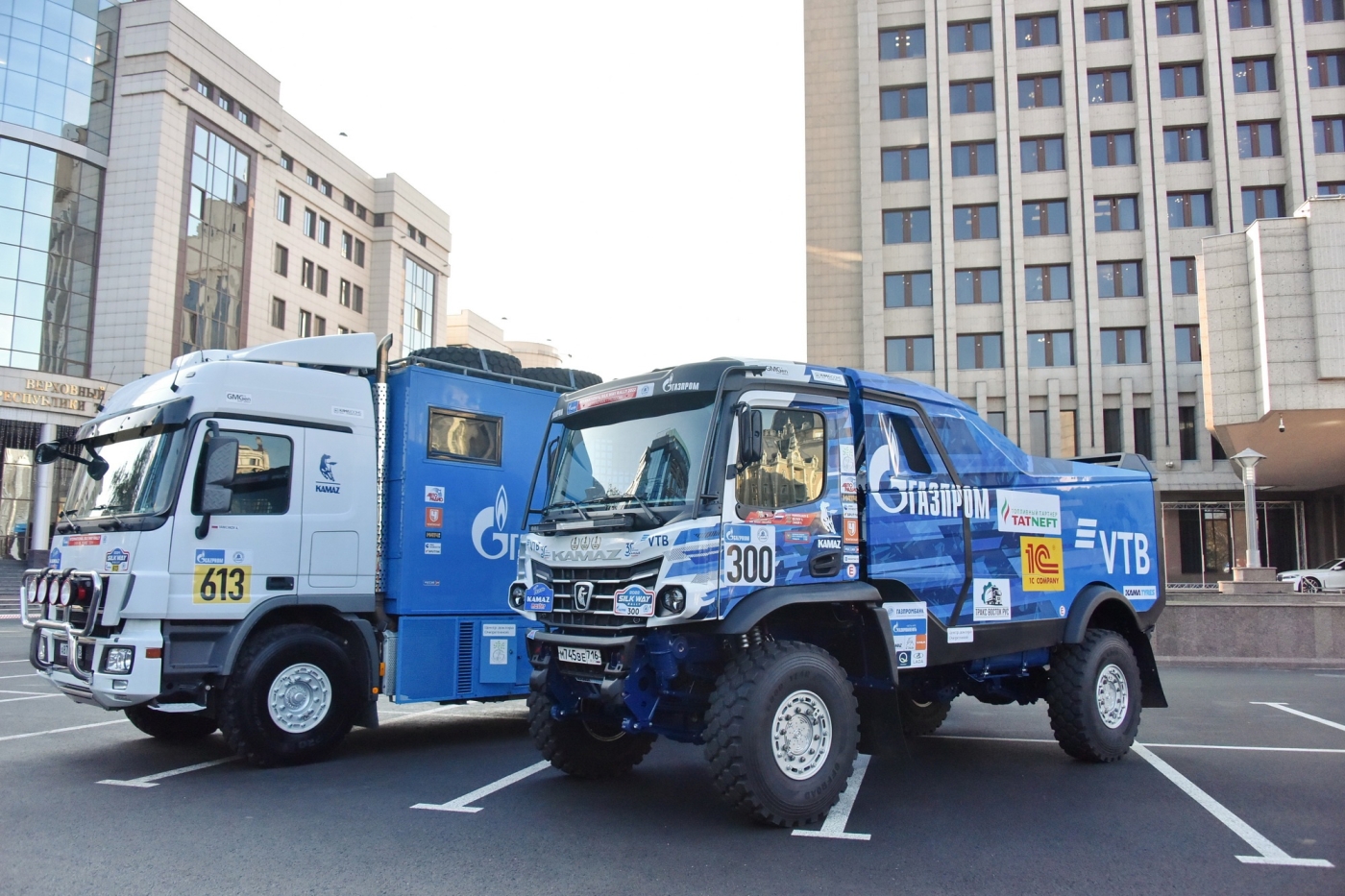 Фото: что покажут предприятия Челнов мировым лидерам на саммите БРИКС Фото: что покажут предприятия Челнов мировым лидерам на саммите БРИКС