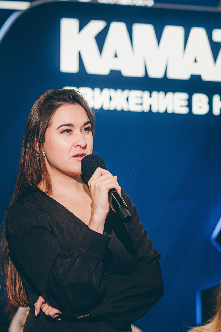 Бизнес-завтрак в Визит-центре: кому и что должен КАМАЗ Бизнес-завтрак в Визит-центре: кому и что должен КАМАЗ