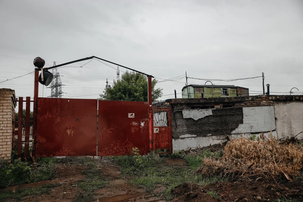 Фото: гаражи, которые пойдут под снос из-за Московского проспекта