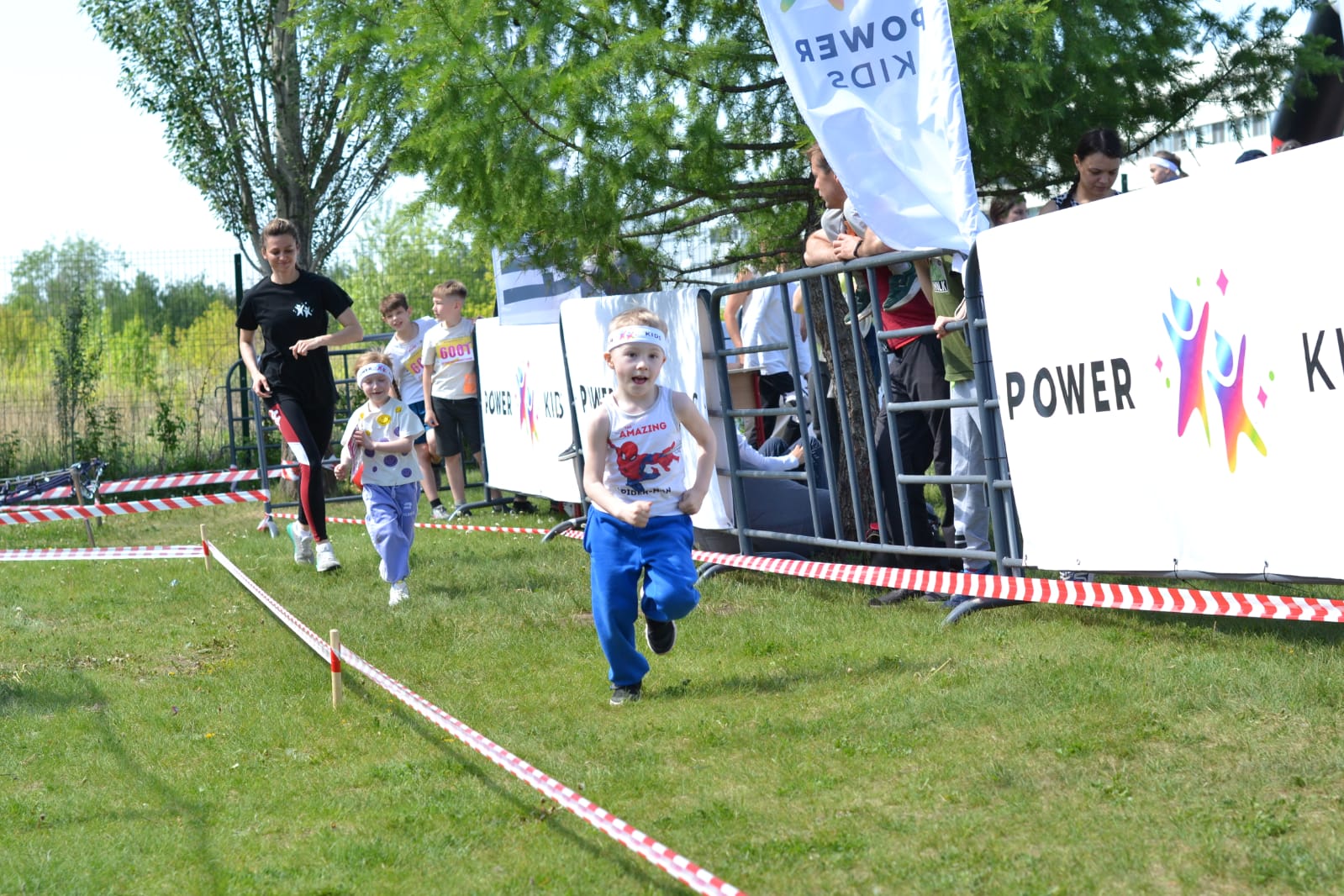 В Челнах состоялись востребованные детские соревнования PowerKids