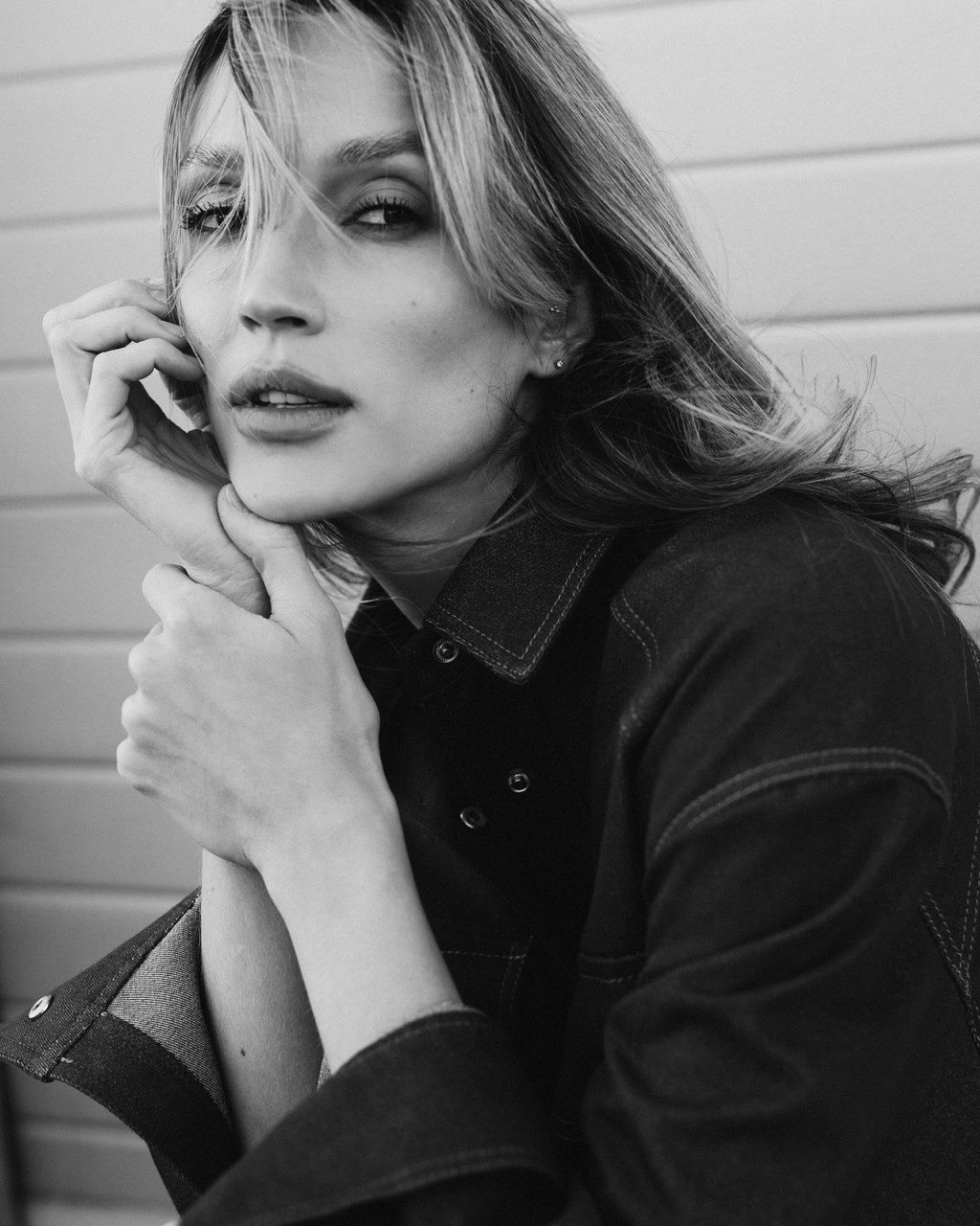 «Нужно поверить в себя. Я просто зашла и открыла дверь»