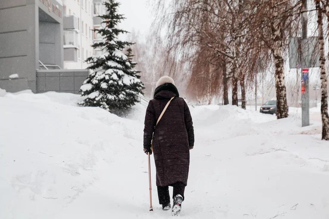 «Ситуация гораздо сложнее, чем она видится жителям. Не все понимают, за чей счет вывозят снег»