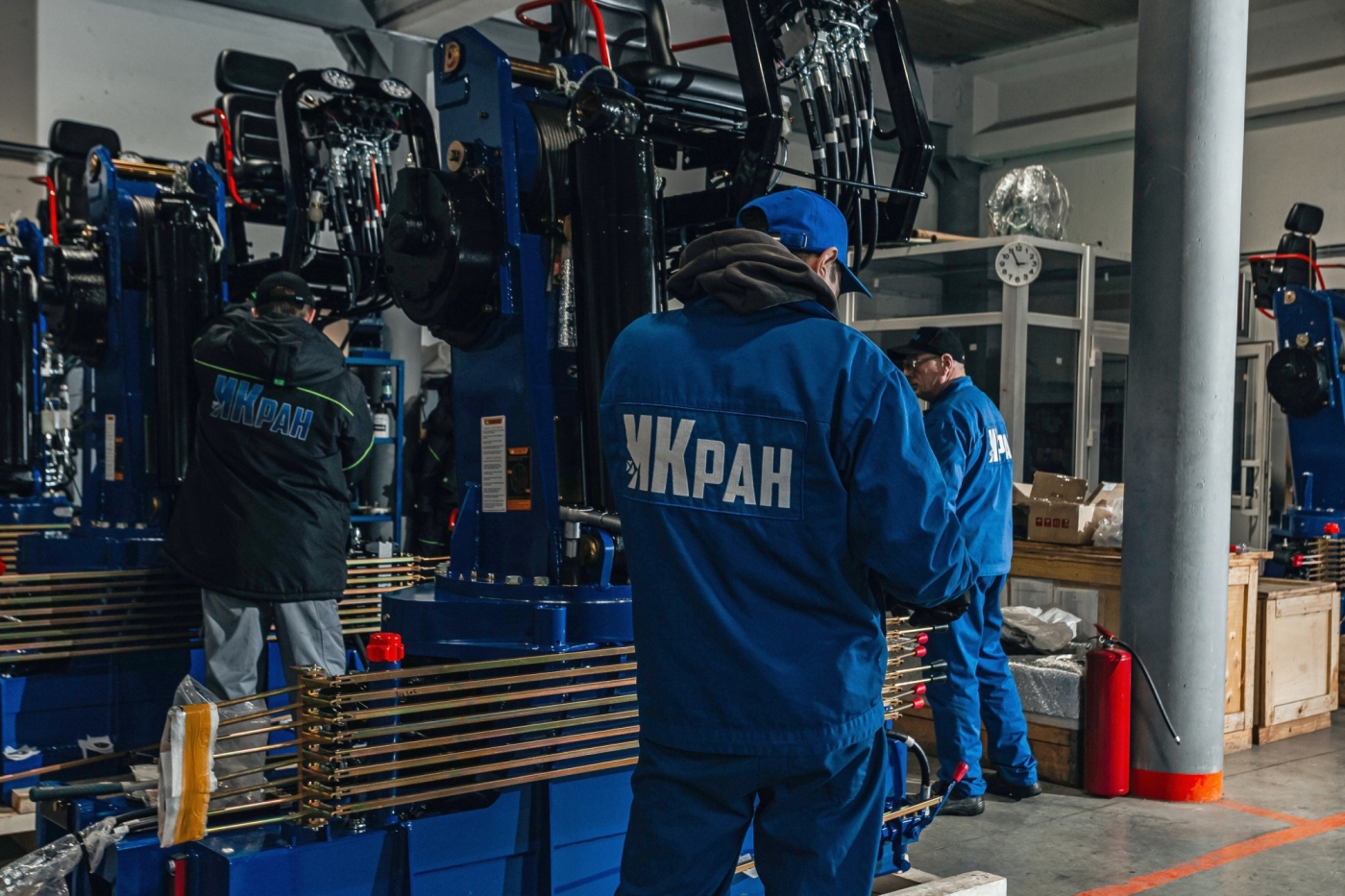 «ИКран»: российский стандарт качества и надежности  