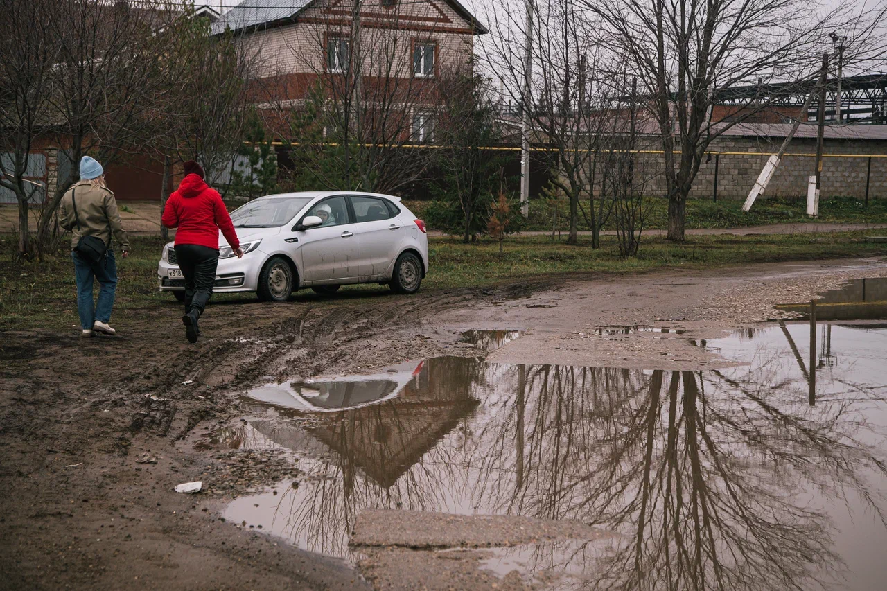 «Этот поселок должен быть, как музей – с него начался Нижнекамск. А он в таком запустении!»