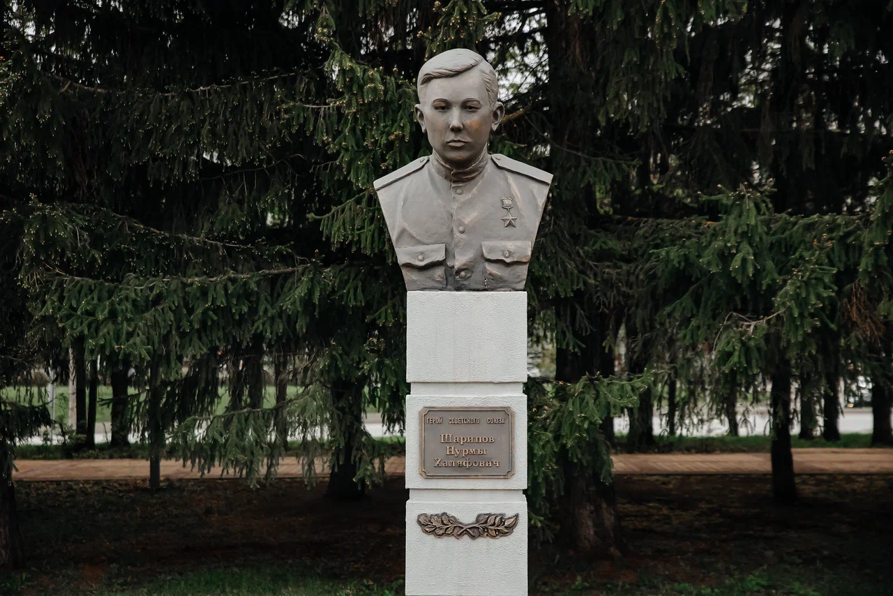 «Героями не рождаются, героями становятся. И герои живут с нами»