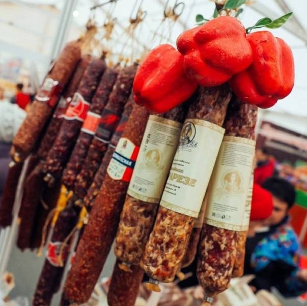 Лентяя ярмарка - праздник вкусной еды, качественных товаров и семейного отдыха