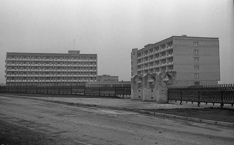 «КАМАЗ» и здравоохранение: как автогигант полвека назад строил медицину Челнов «КАМАЗ» и здравоохранение: как автогигант полвека назад строил медицину Челнов