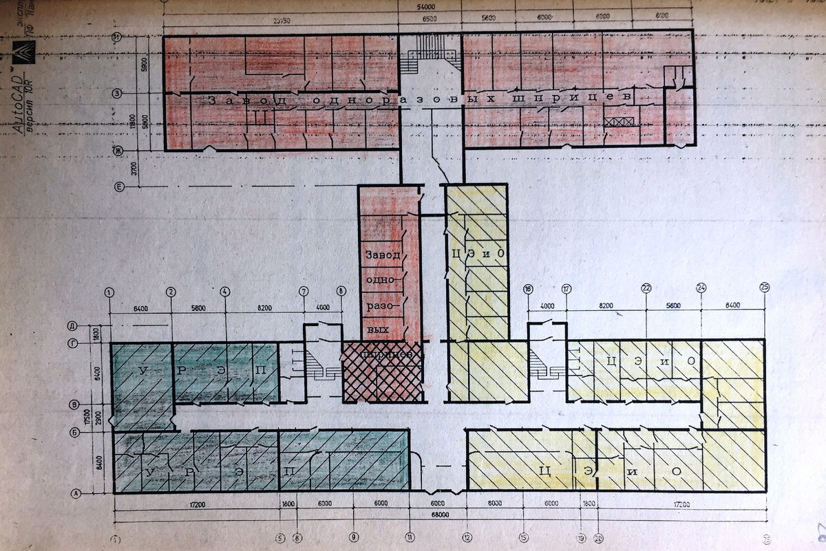 Как на «КАМАЗе» планировали выпускать 120 миллионов шприцев в год Как на «КАМАЗе» планировали выпускать 120 миллионов шприцев в год