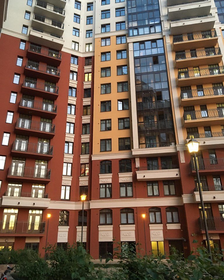 Наталья Майорова показала, какими должны быть фасады домов в Челнах