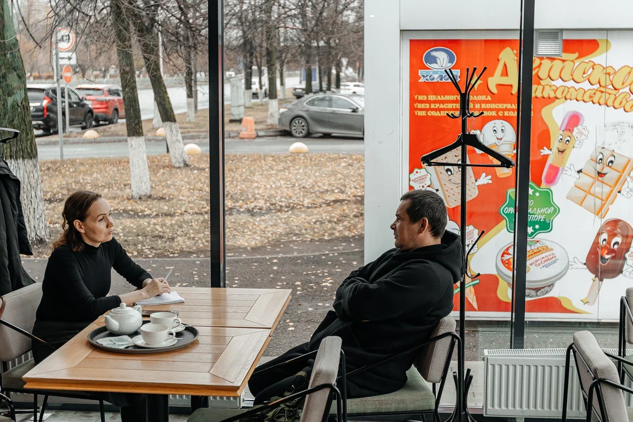 «Сейчас более современная боевая техника, в мое время дронов не было. Новые радиостанции, РЭБы…»  «Сейчас более современная боевая техника, в мое время дронов не было. Новые радиостанции, РЭБы…»