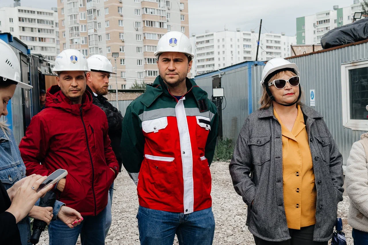 «Перед прокурором слово даешь» – первый публичный выход Шайхаттарова в «эпицентр» скандальной стройки внахлест