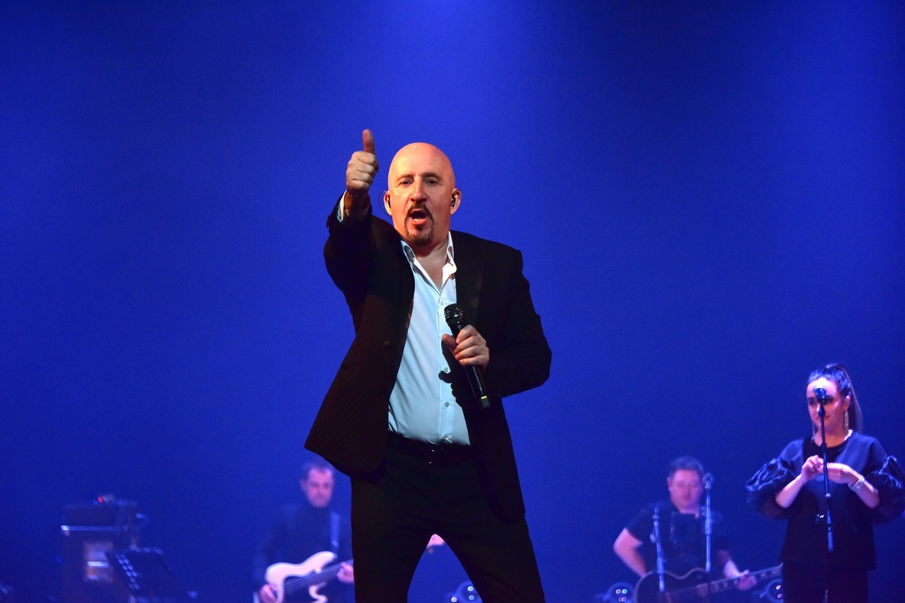 В Челнах даст концерт известный шансонье Жека В Челнах даст концерт известный шансонье Жека