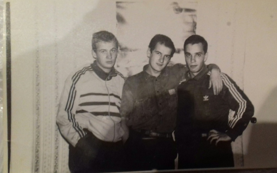 «Пацанские» Челны: фотоподборка 80-х и 90-х годов 