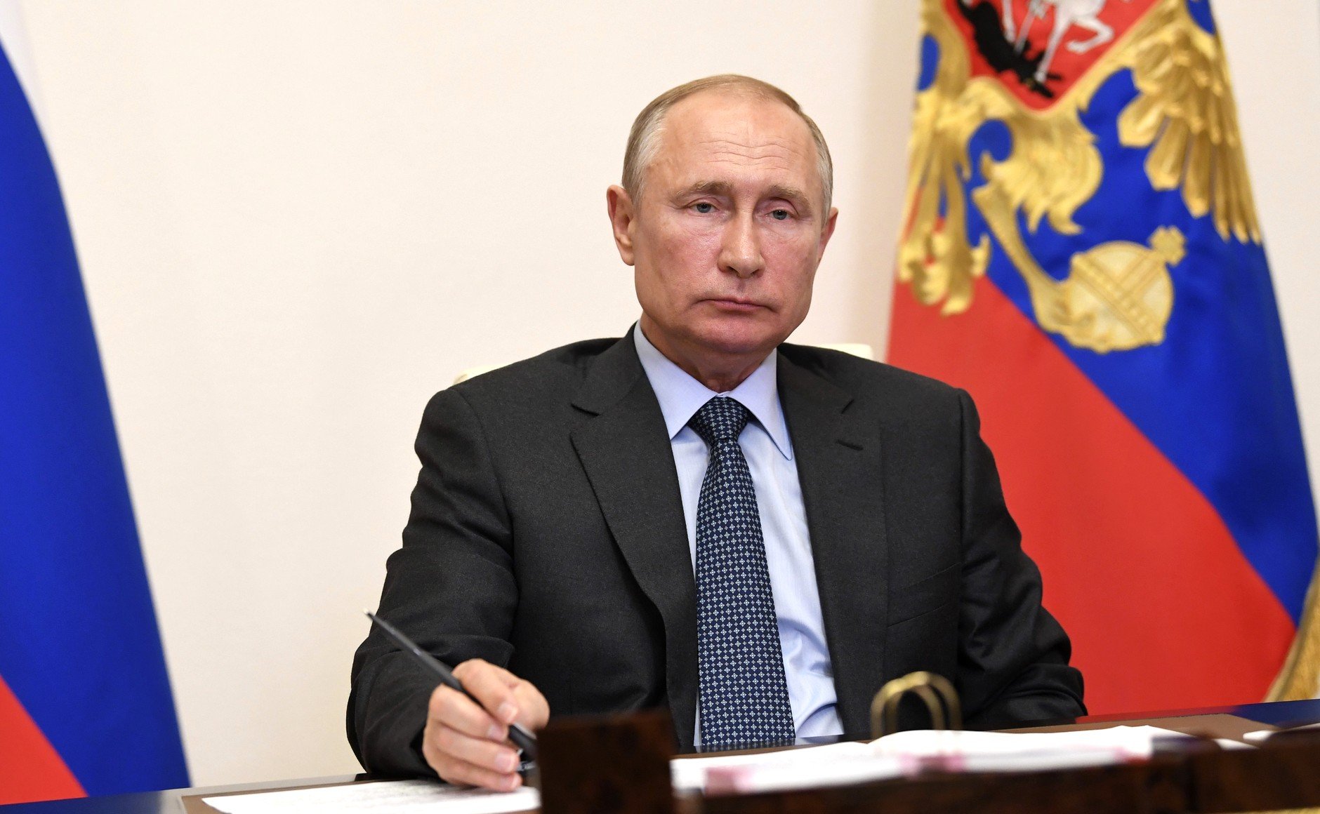 Путин поддержал участие Минниханова в выборах главы Татарстана (видео)