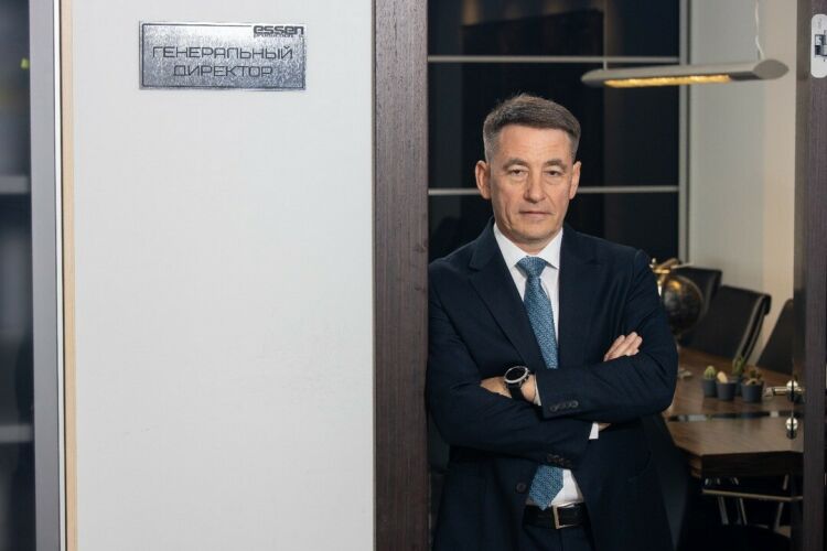 Фото: пресс-служба «Эссен Продакшн АГ»