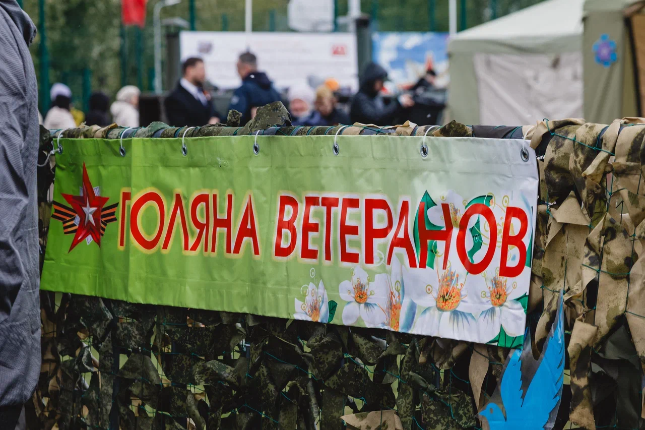 Солдатская каша и трофеи: как проходит 9 мая в Челнах 