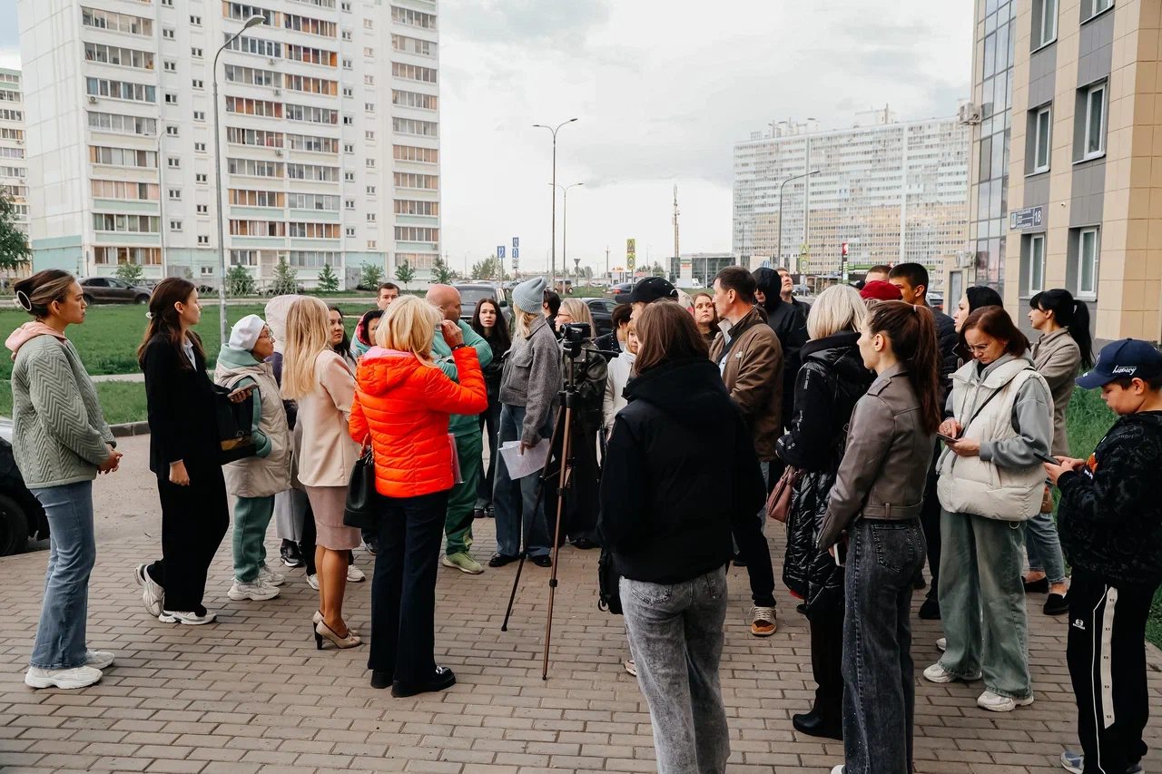 «Загорись одна стена - все вспыхнет. Те, кто это построил, руководствовались одним - прибылью»