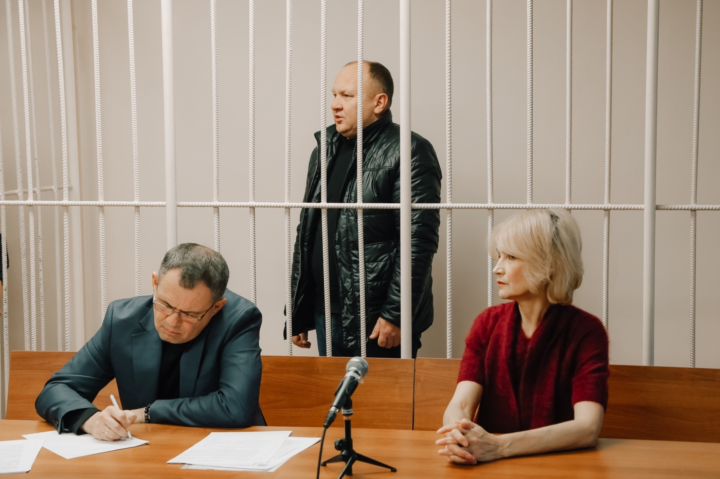 Адвокаты просят не арестовывать Ильясова, ссылаясь на его инвалидность (фото)